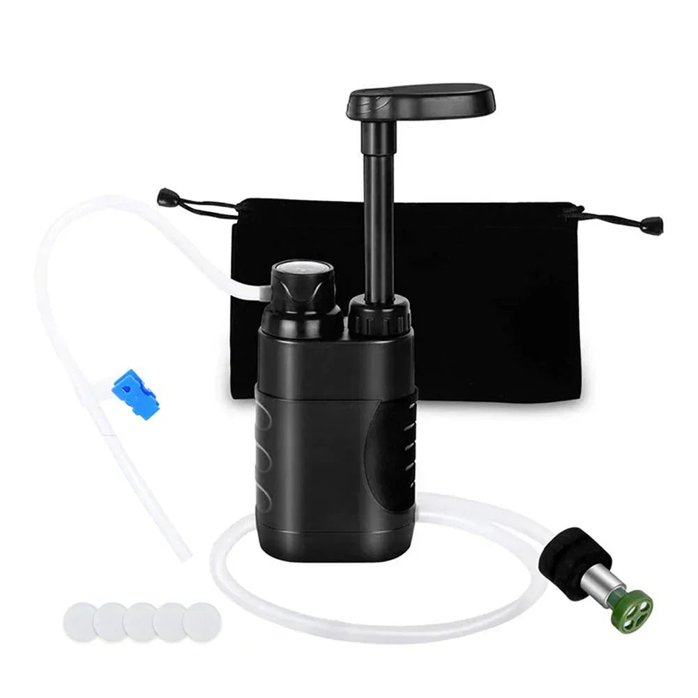 Buiten Waterfilter Aquasure voor Tuin en Terras