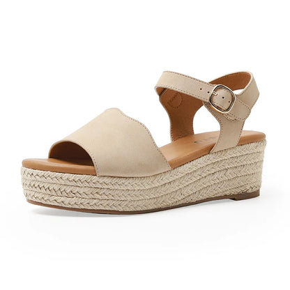 Elegante Suede Schoenen voor Vrouw