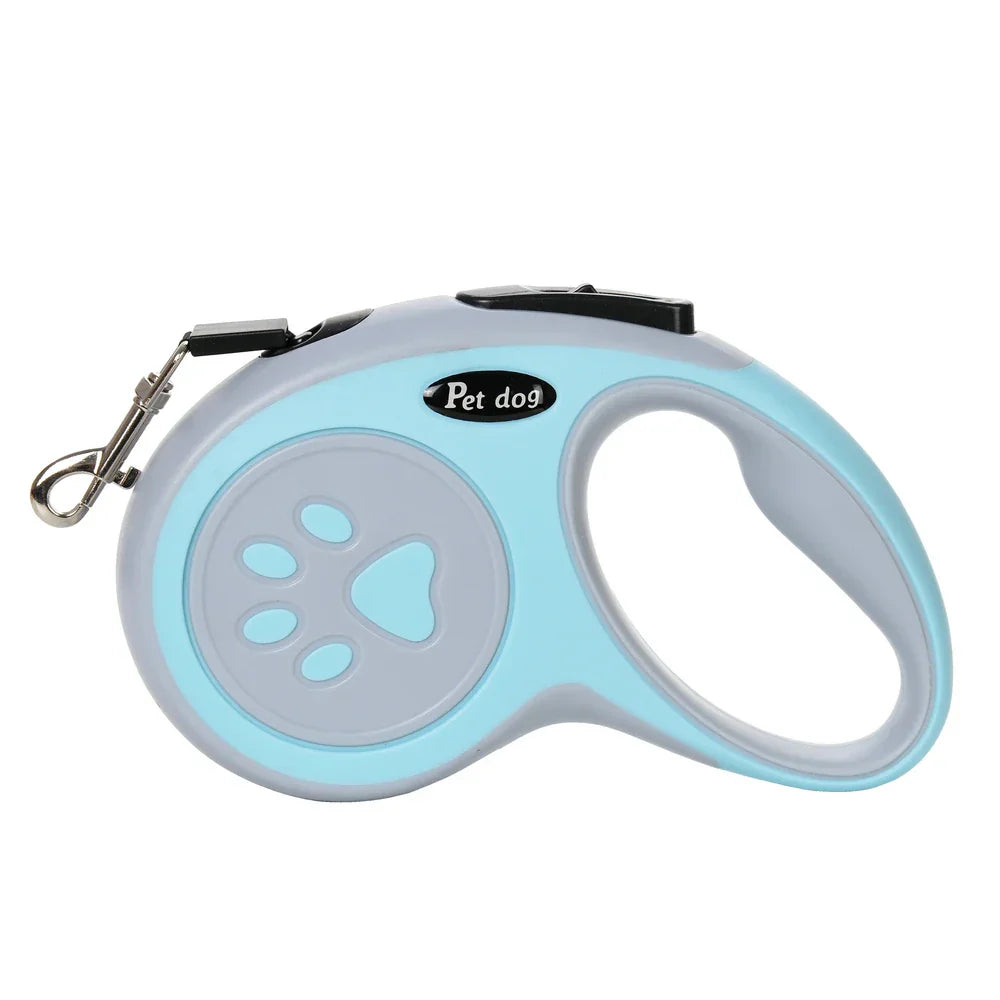 Uittrekbaar Hondenriem Nylon Automatisch voor Alle Honden & Katten