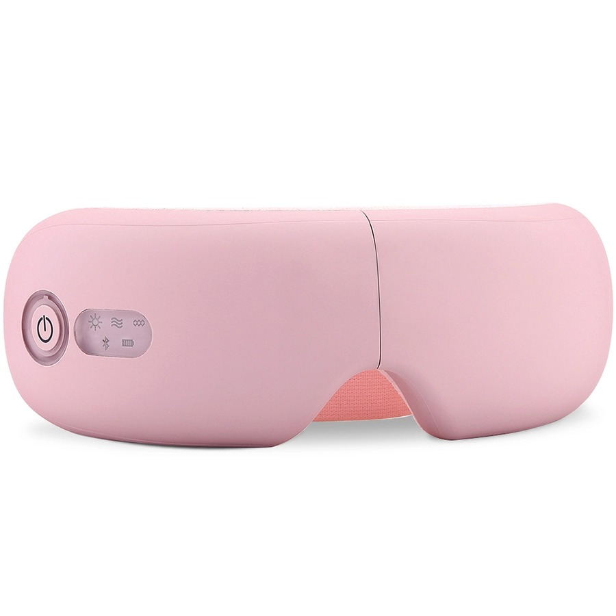 Oogmassager Elektrisch met Hitte en Vibratie voor Ontspanning