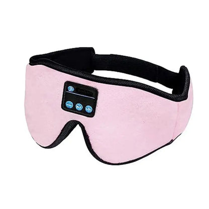Bluetooth Slaapmasker met HD Geluid voor Ononderbroken Slaap