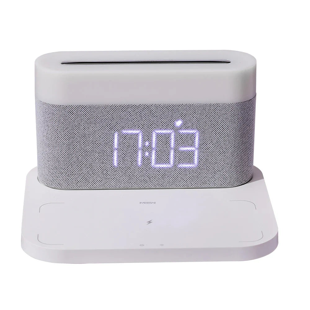 Nachtlamp Oplaadstation met USB Aansluiting