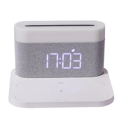 Nachtlamp Oplaadstation met USB Aansluiting