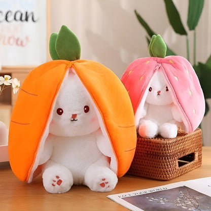 Pluche Konijn Speelgoed Knuffel Soft en Schattig