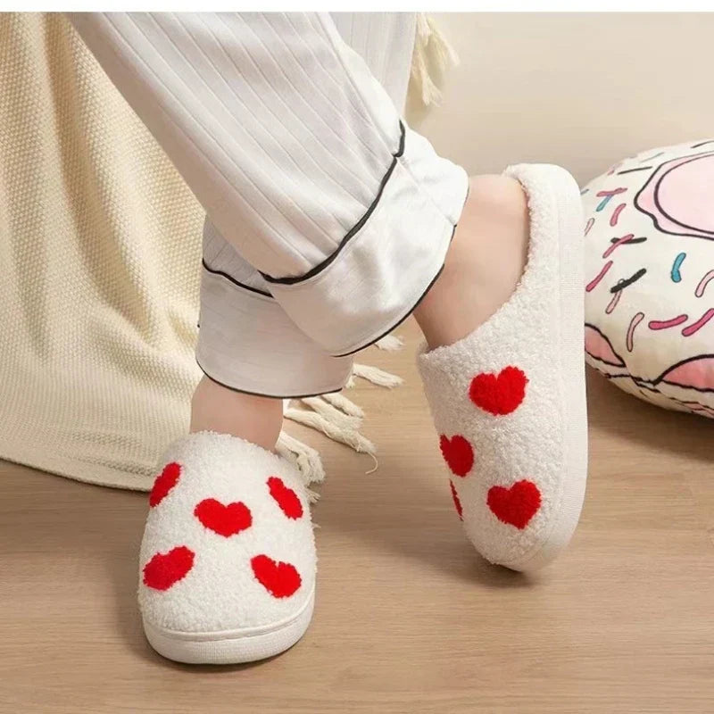 Warme Huisschoenen Antislip Pantoffels voor Dames en Heren