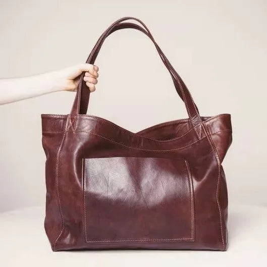 Elegante Tote Tas Vintage Stijl Modern Design