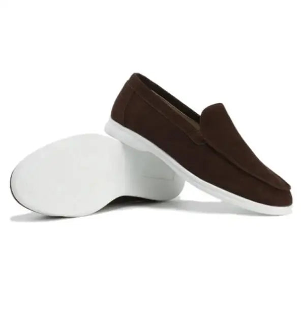 Comfortabele Veluxe Loafers met Duurzame Zolen - Velinix