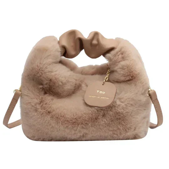 Elegante Handtas Vederlicht Comfortabele Stijl