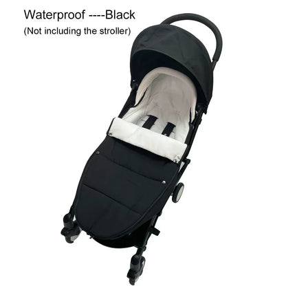 Kinderwagen Voetenzak Warm en Zacht voor Baby