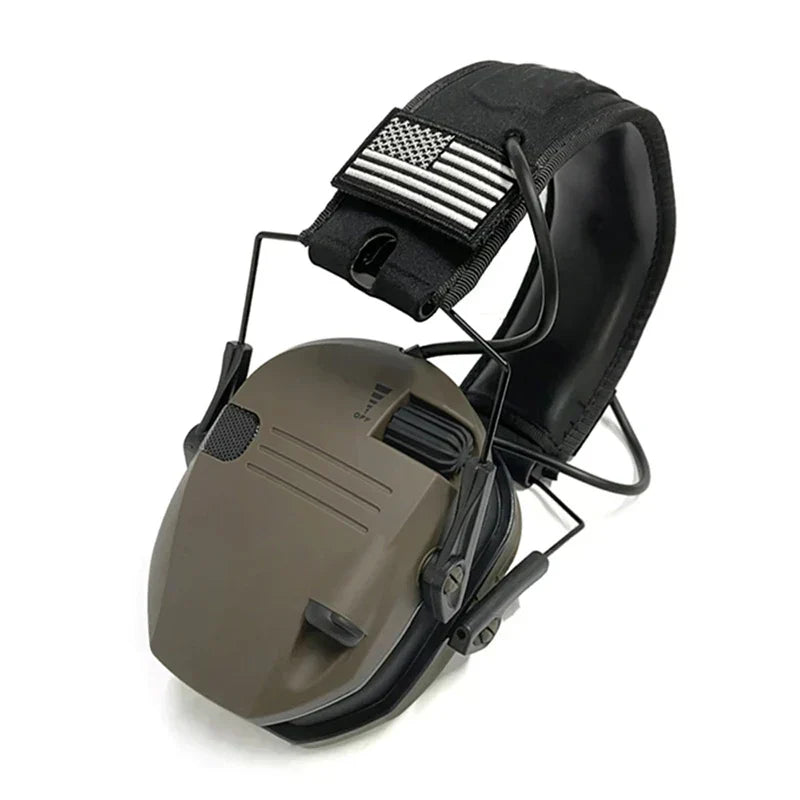 Gehoorbescherming Tactisch Geluidsdempend SoundShield