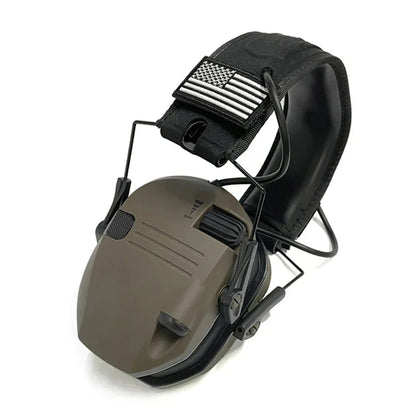 Gehoorbescherming Tactisch Geluidsdempend SoundShield