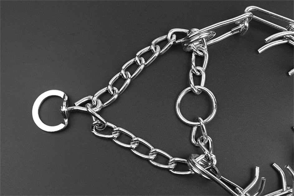Hond Halsband Pincher Stijl B Leer