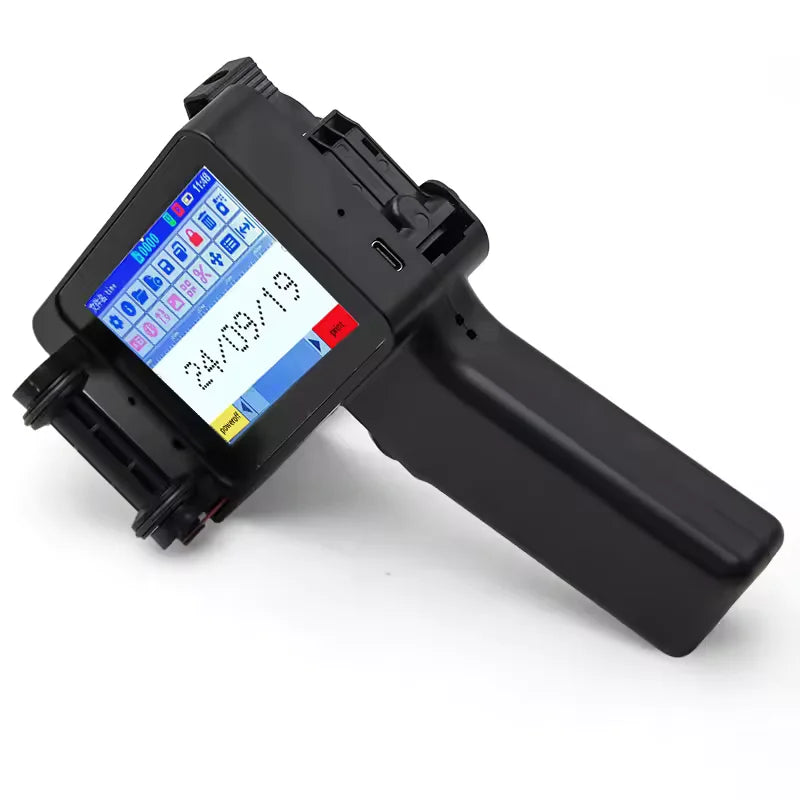 Draagbare Inktjetprinter Compact en Mobiel voor Onderweg