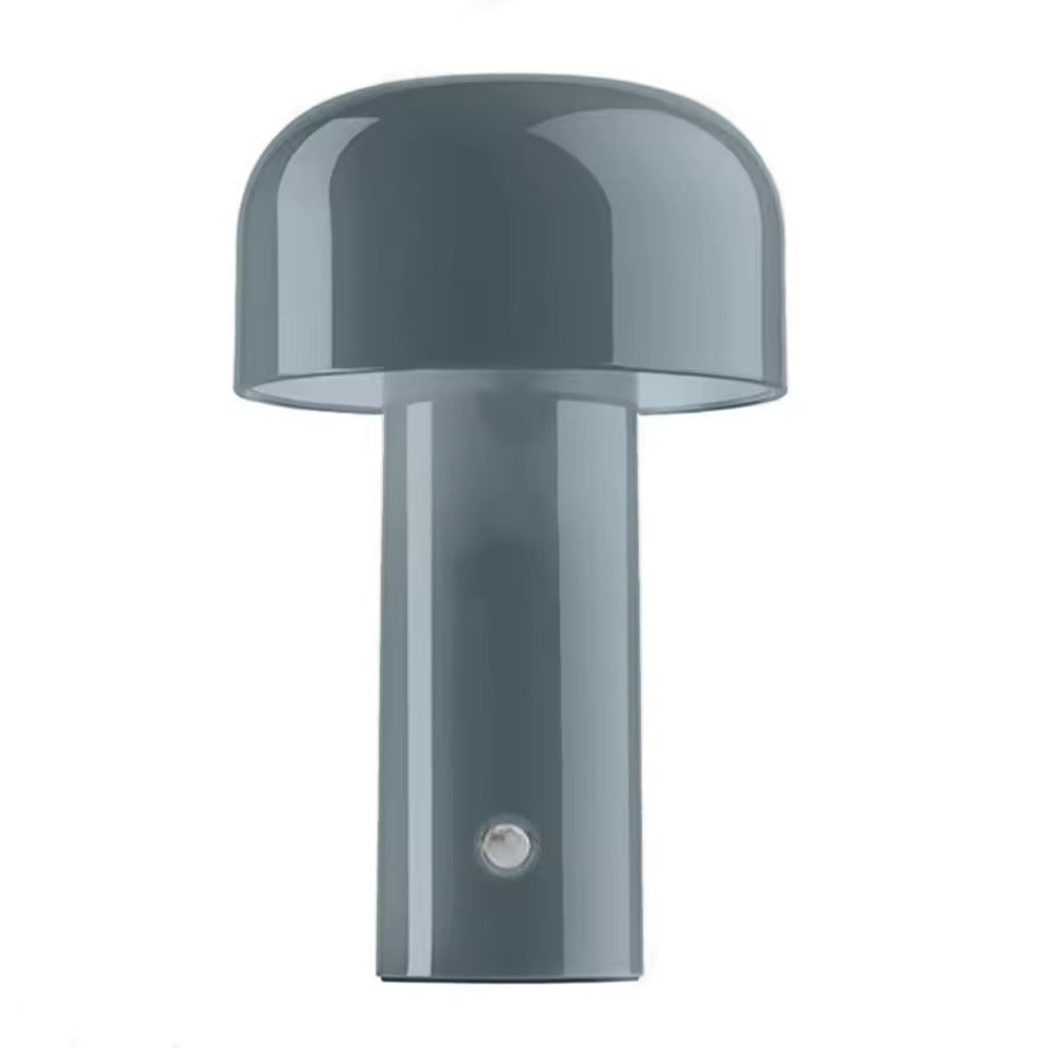 Draagbare Nachttafellamp USB Oplaadbaar Touch Bediening voor Woonkamer