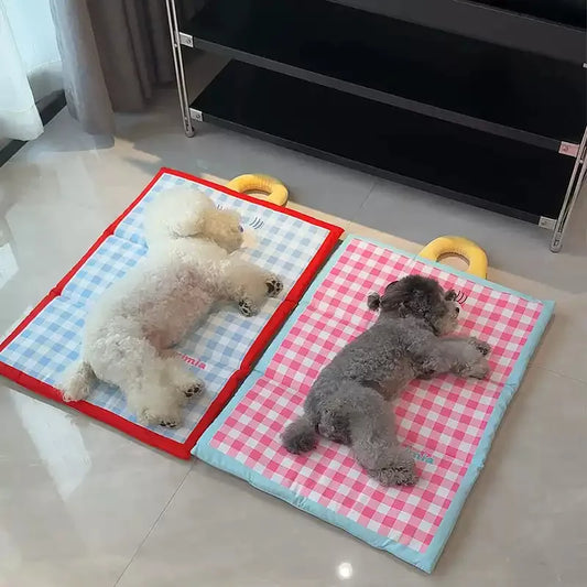 Koelmat voor Honden en Katten, Waterdicht en Ademend - Velinix