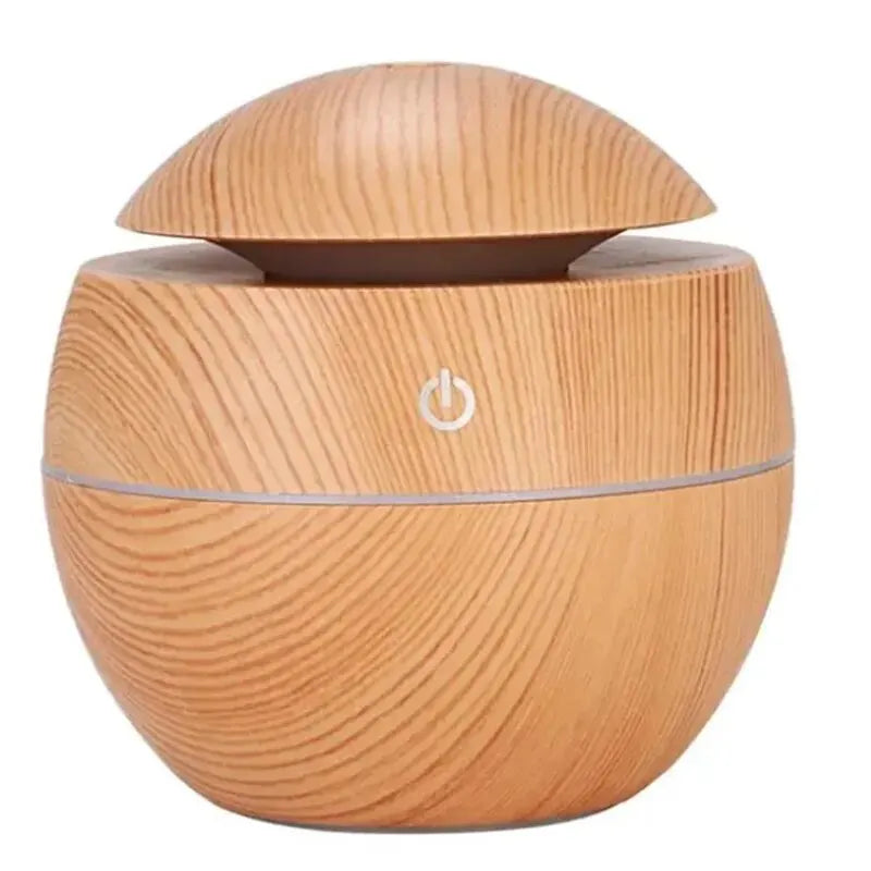 Luchtbevochtiger Ultrasone Aroma Diffuser met Koele Mist