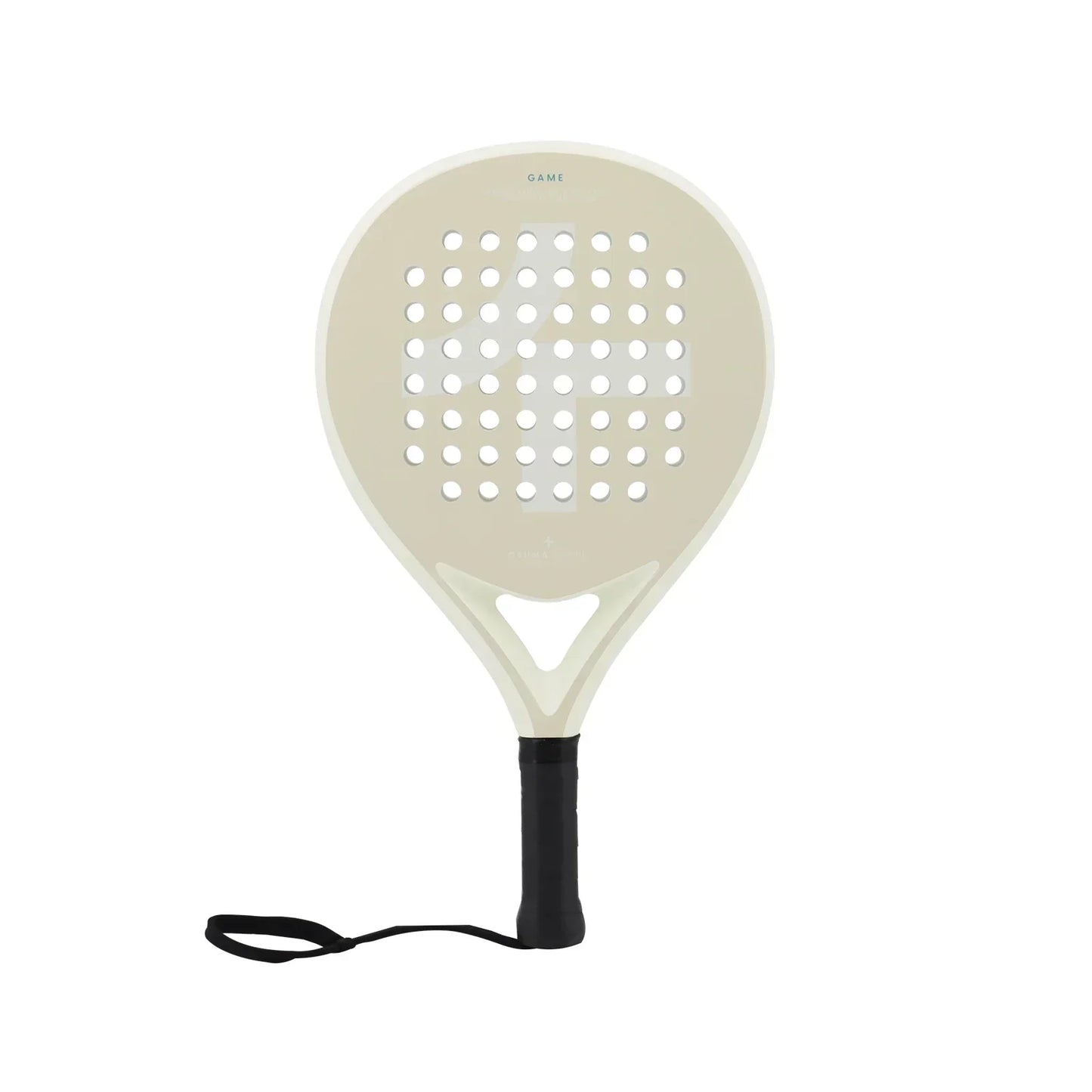 Padel Racket PowerStrike Carbon Licht en Krachtig