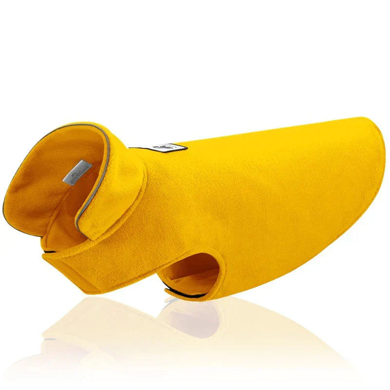 Waterdichte Hondenjas Reflecterend Warm voor Zomer en Winter