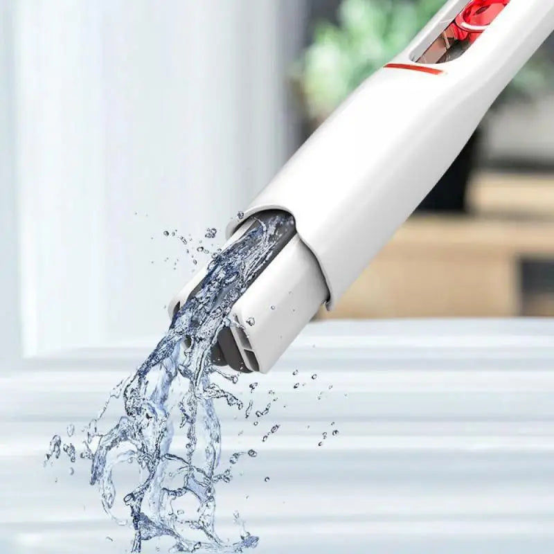 Microvezel Dweilmop Nat en Droog Reinigen
