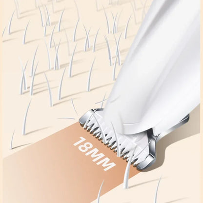 LED Nageltrimmer voor Huisdieren Waterdicht met Breed Mes