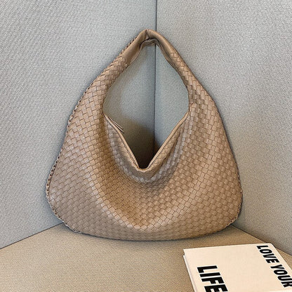 Leren Schoudertas voor Dames Elegant Design