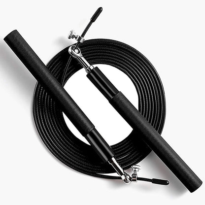 Jump Rope 360° Crossfit Springtouw Snel en Duurzaam - Velinix