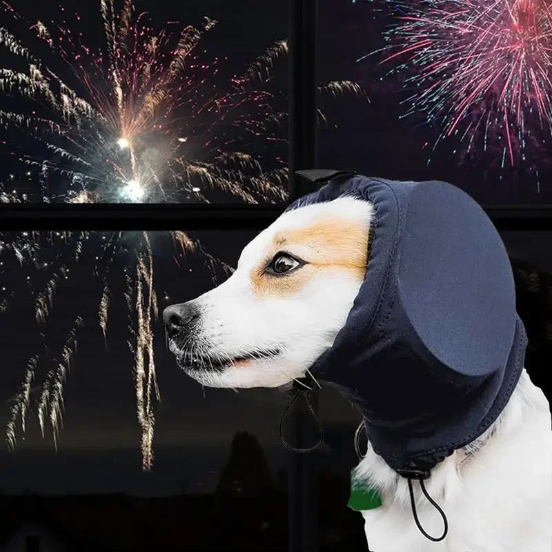 Hond Oorbeschermers Geluidsdempend voor Honden