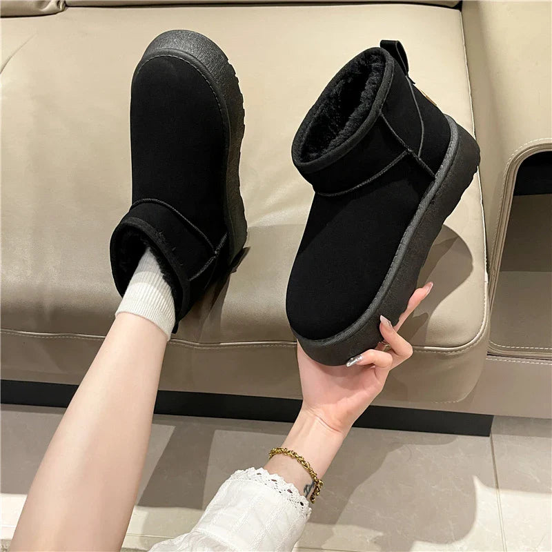 ArcticGlam | Warme en Geïsoleerde Handschoenen met Stijlvol Design
