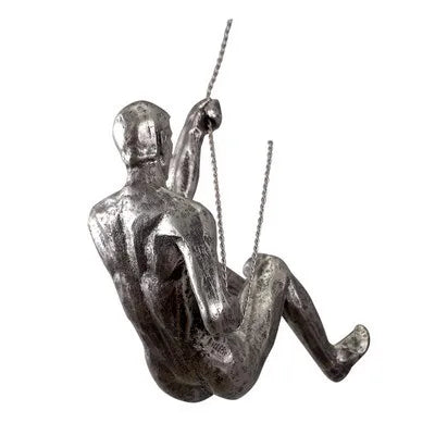 Unieke 3D Kunst Sculptuur Moderne Woondecoratie