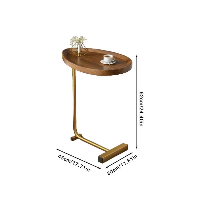 Compacte Prestige Tafel voor Kleine Ruimtes
