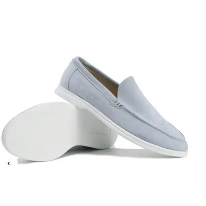 Comfortabele Veluxe Loafers met Duurzame Zolen