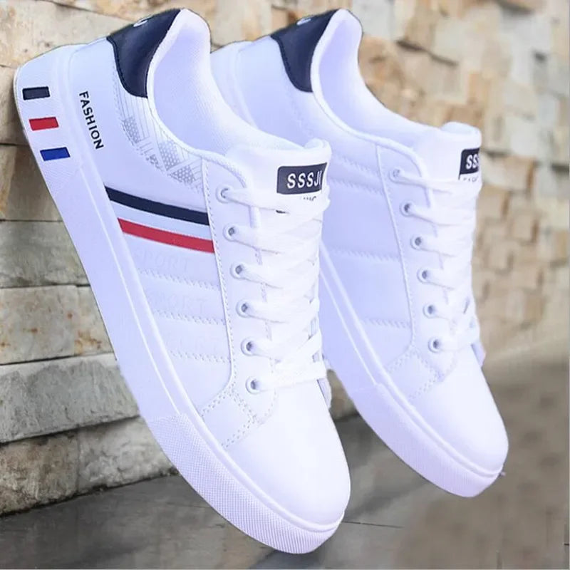 StrideMaster Comfortabele Antislip Schoenen