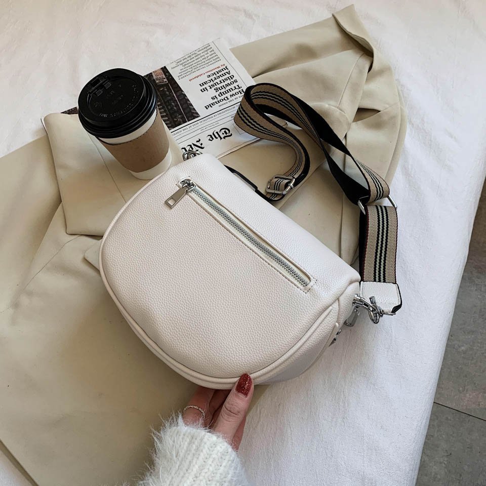 Kleine Crossbody Tas met Riem voor Dagelijks Gebruik