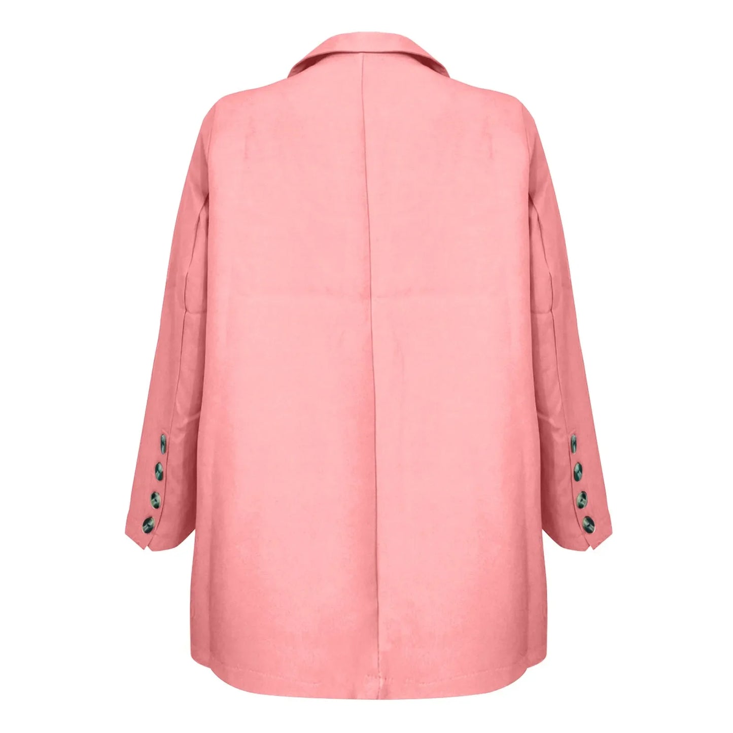 Blazer Mannen Elite Stijl Volwassen Comfortabel