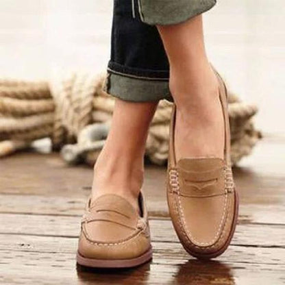 Ineez – Stijlvolle Orthopedische Loafers – Lichtgewicht & Duurzaam
