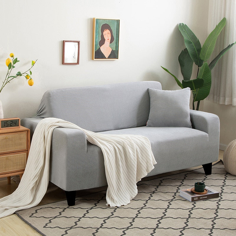 Bankhoes Elastisch Morsbestendig Modern Design