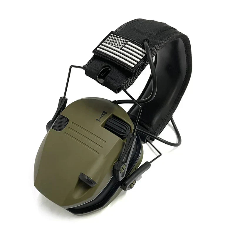 Gehoorbescherming Tactisch Geluidsdempend SoundShield