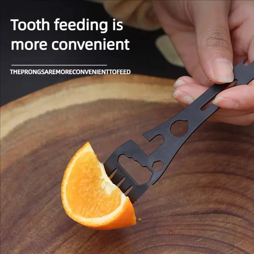 Noodmultitool Set voor Overleving en Eerste Hulp