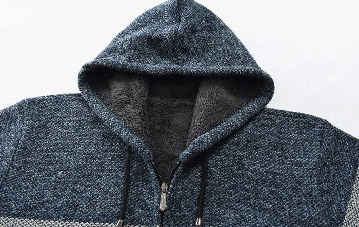 Vest Heren Comfortabel Warme Fleece Vest