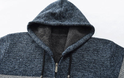 Vest Heren Comfortabel Warme Fleece Vest