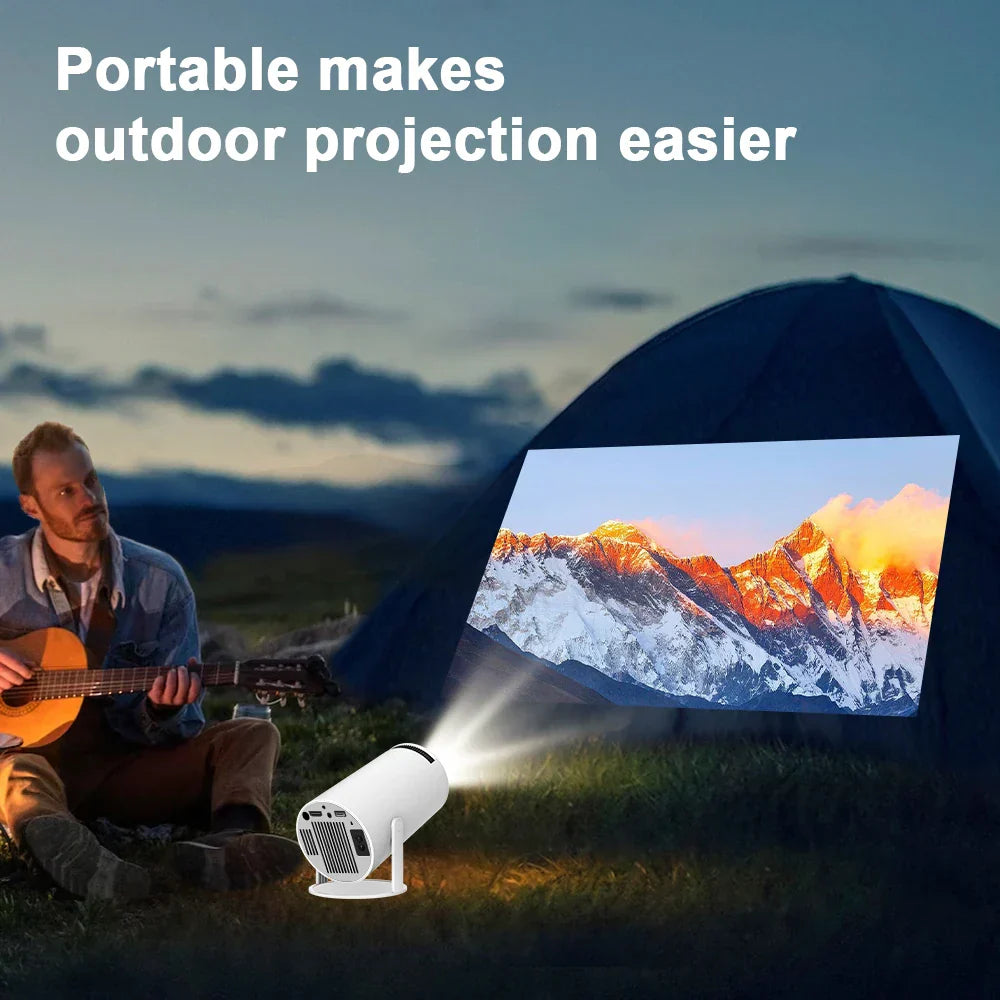 Ultra HD Projector voor Thuisbioscoop