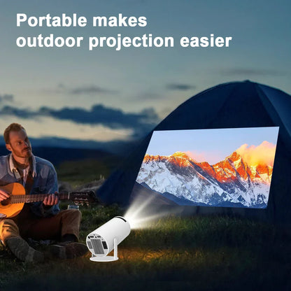 Ultra HD Projector voor Thuisbioscoop