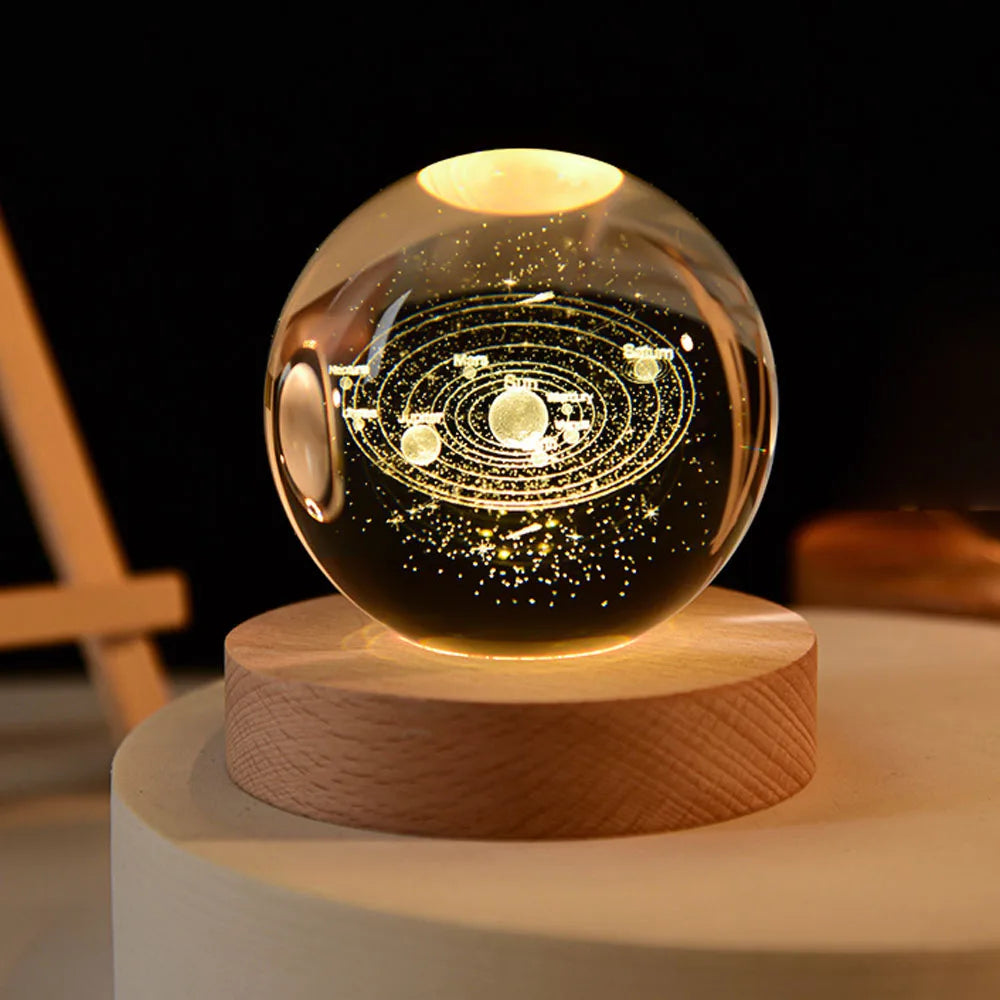 GalaxySphere | Sterrenprojector Universe Reis Lichtshow