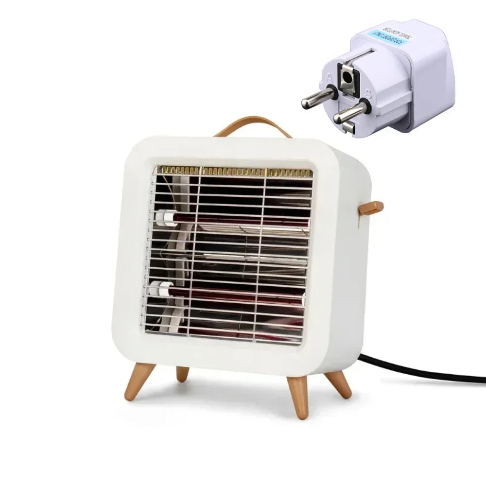 Draagbare Verwarming Infrarood Kachel Warmte