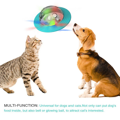 Interactief Honden- & Katten Speelgoed met Voederdispenser en Trainer
