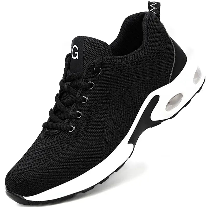 Orfixo™ – Heren Werkschoenen S3 met Ergonomisch Comfort en Slipweerstand-6