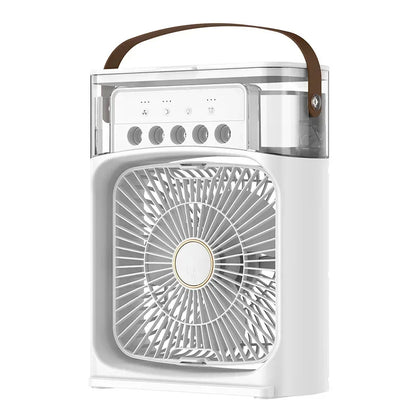 AirCooler Ventilator voor Koelte en Gezondheid - Velinix