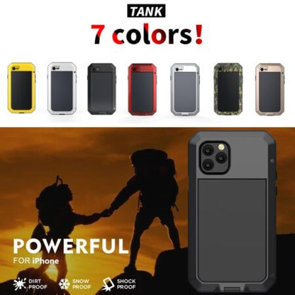 iPhone Hoesje TitanGuard Schokbestendig en Krasbestendig