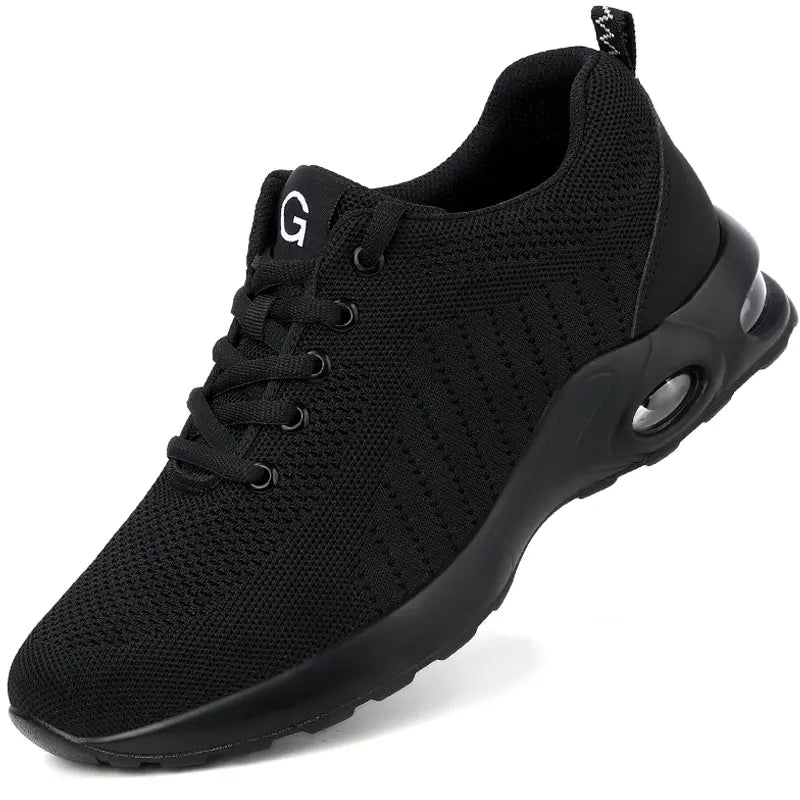 Orfixo™ – Heren Werkschoenen S3 met Ergonomisch Comfort en Slipweerstand-2