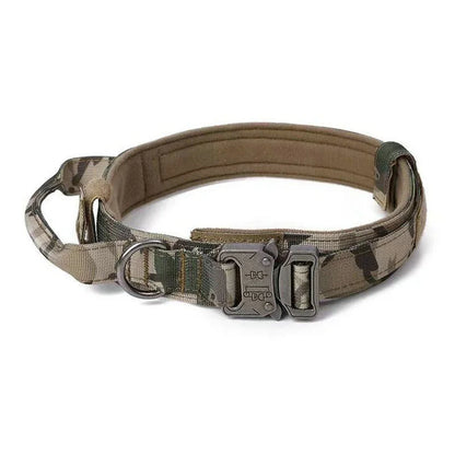 Reflecterende Hondenhalsband Set met Riem voor Training en Veiligheid